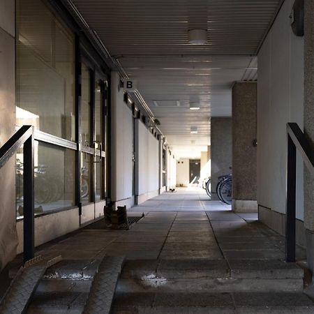 2Ndhomes Mikonkatu Apartment 6 헬싱키 외부 사진